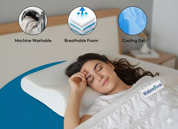 CONTOUR PILLOW