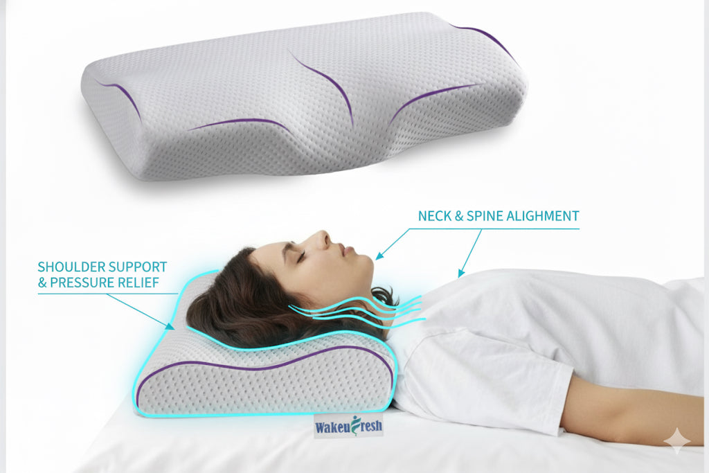 CERVICAL PILLOW