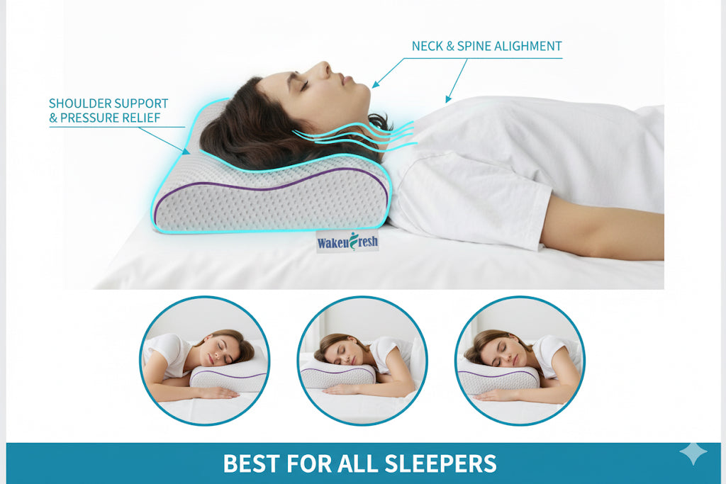 CERVICAL PILLOW