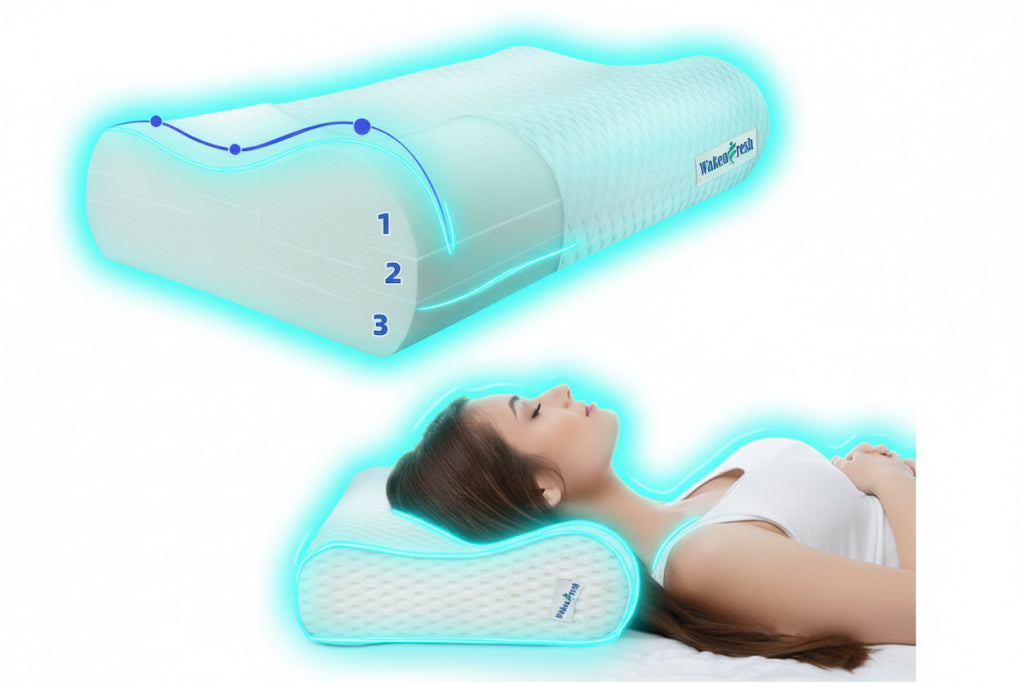 CONTOUR PILLOW