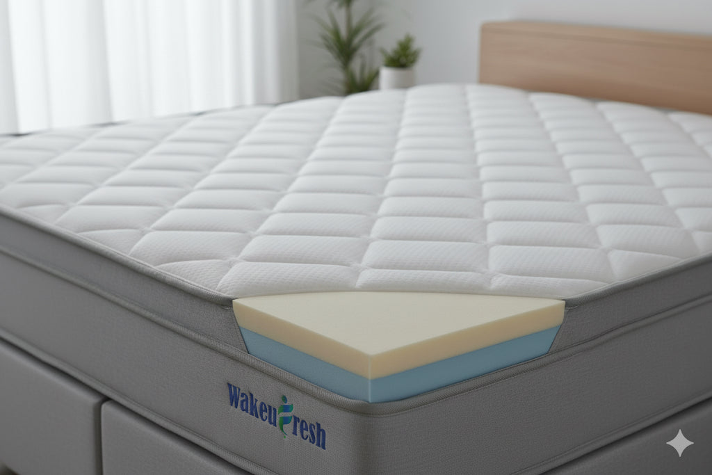 Ortho Dual Comfort Mattress