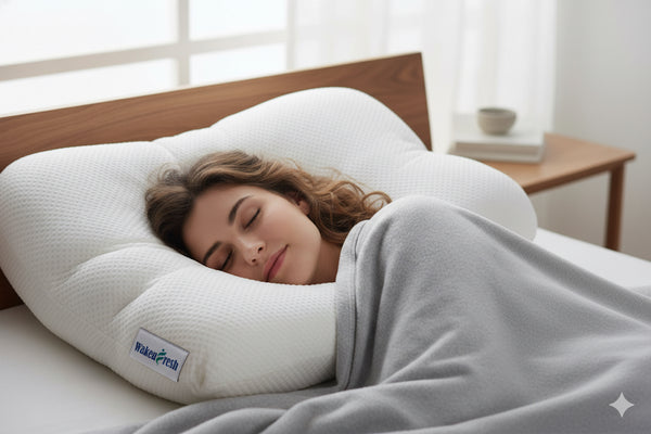 GEL MEMORY PILLOW