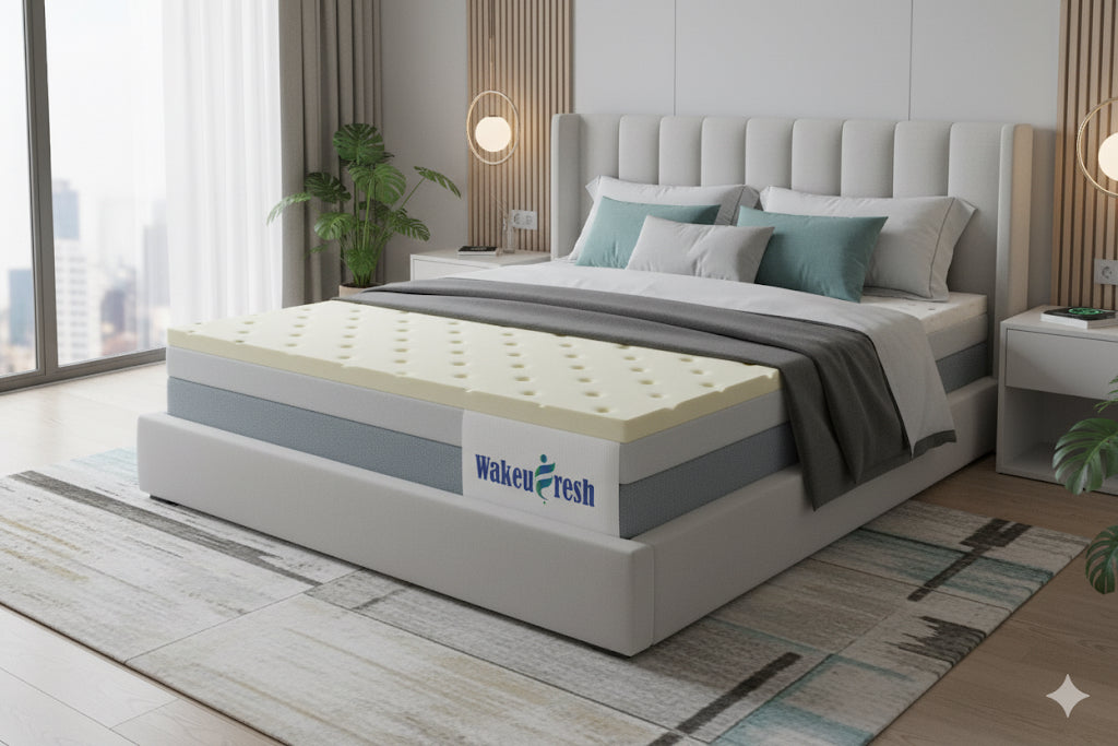 Latex Hybrid Mattress