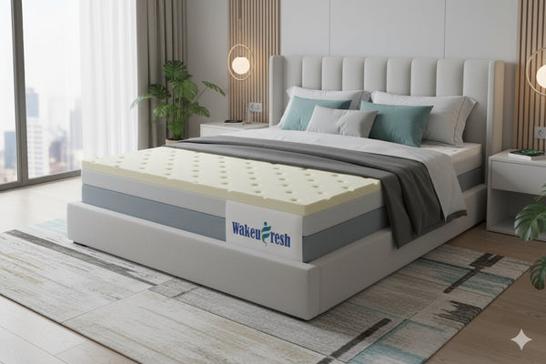 Latex Hybrid Mattress