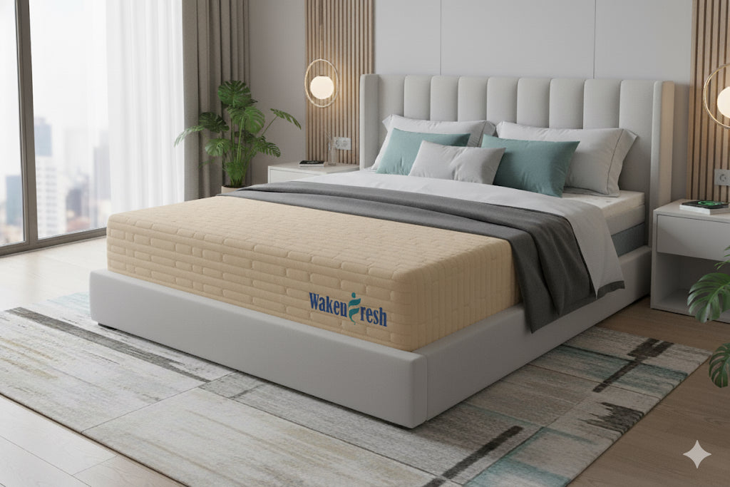 Latex Hybrid Mattress