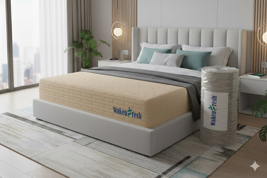 Latex Hybrid Mattress