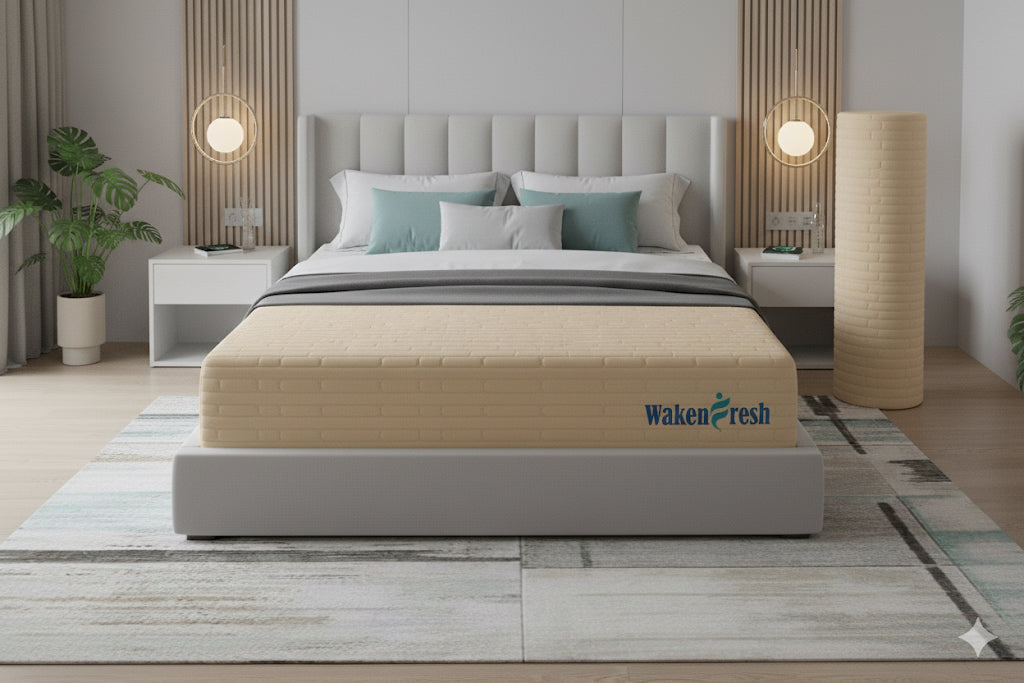 Latex Hybrid Mattress