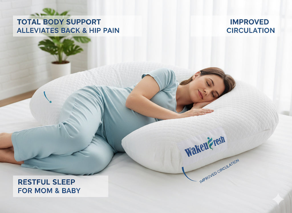PREGNANCY PILLOW