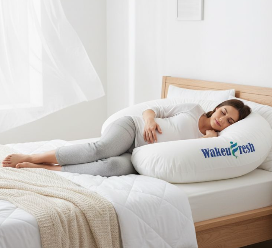 PREGNANCY PILLOW