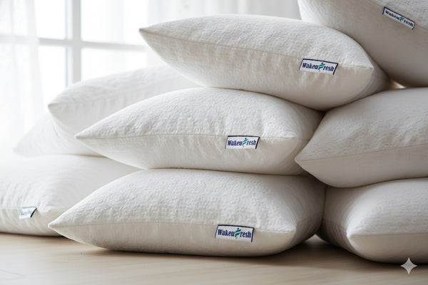 RECRON PILLOW