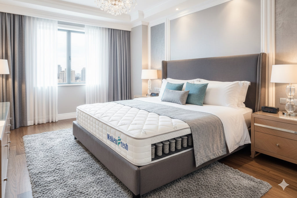 Lexus Comfort Mattress