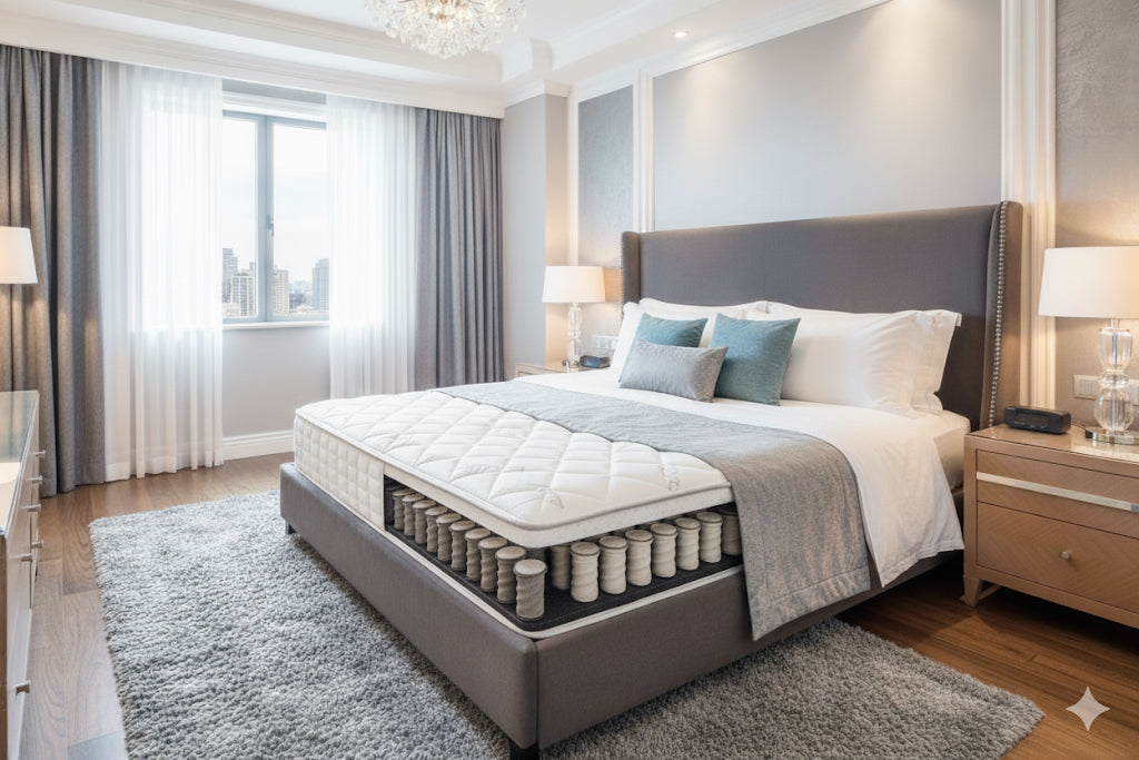 Lexus Comfort Mattress