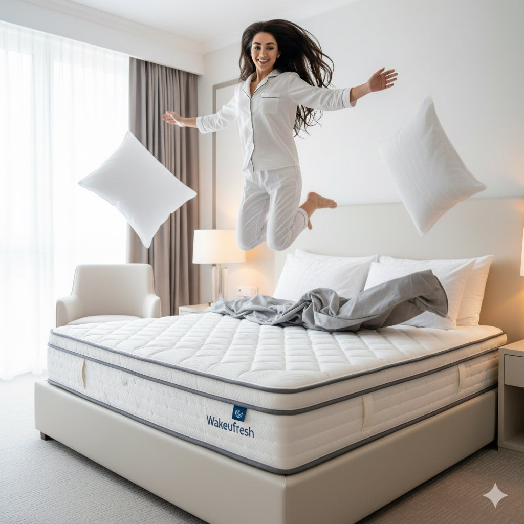 Lexus Comfort Mattress