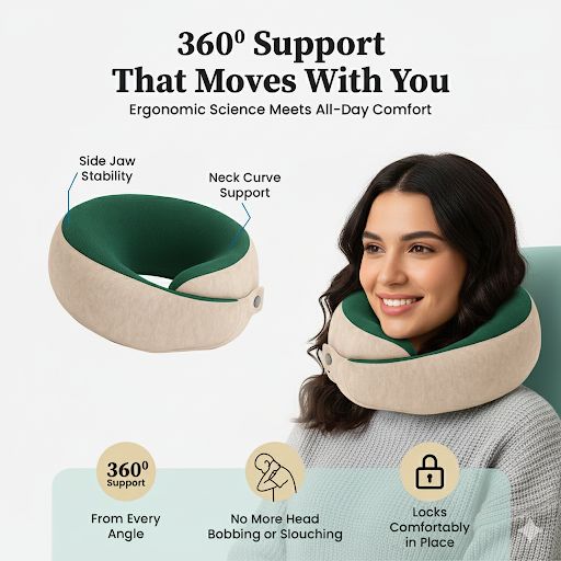 NECK PILLOW