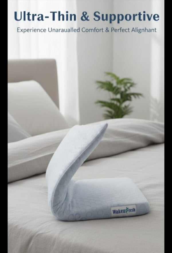 SLIM SLEEP PILLOW