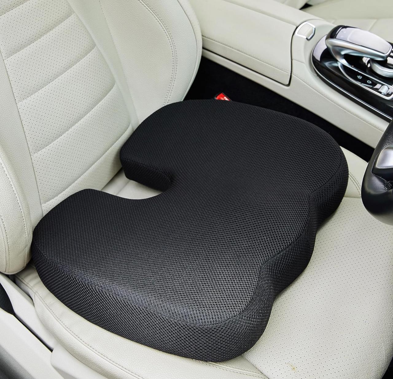 COCCYX SEAT CUSHIONS