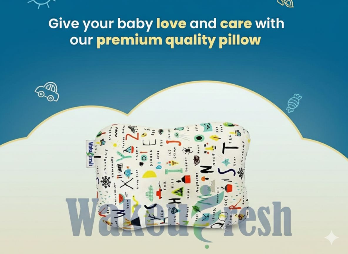 KIDS PILLOW