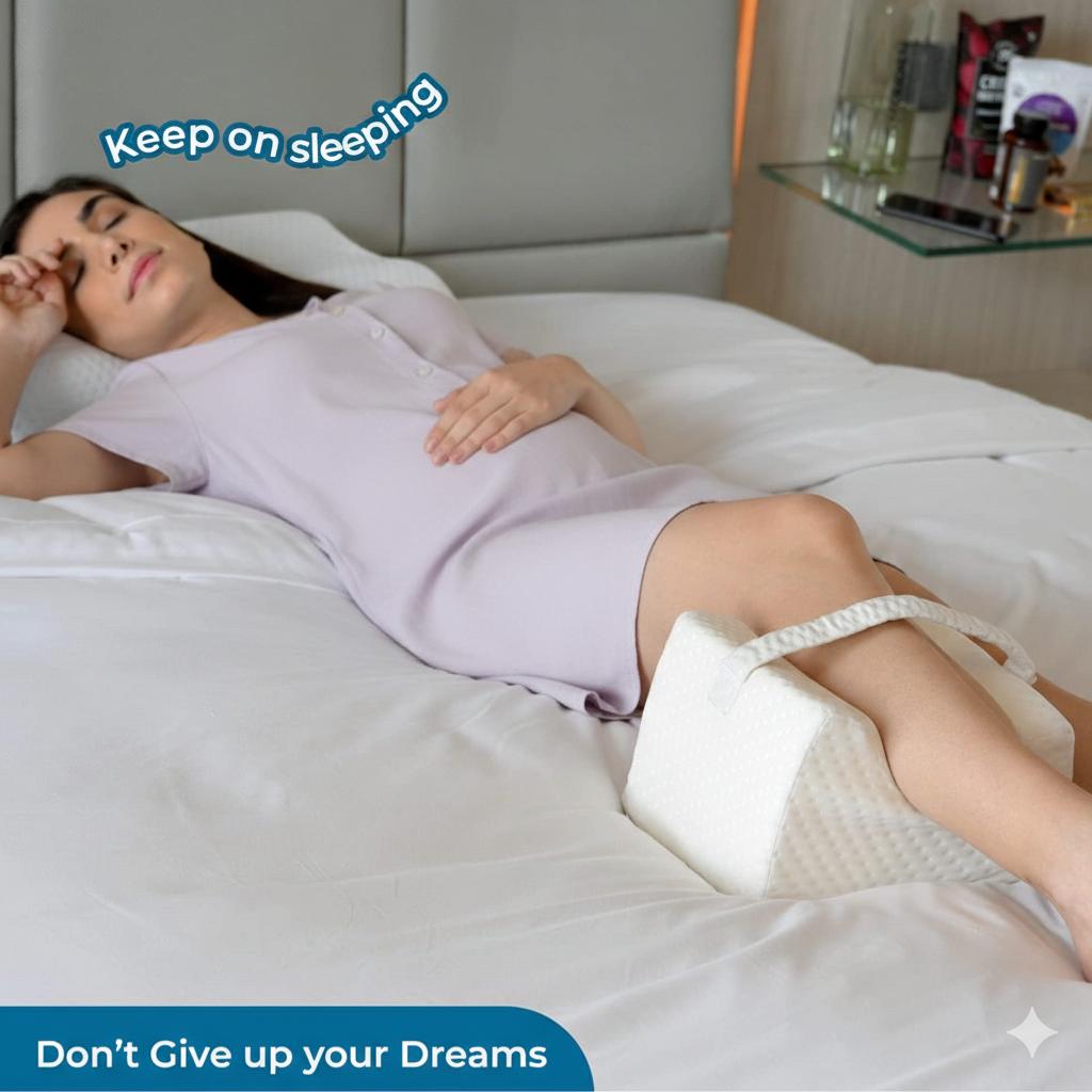 KNEE SUPPORT CUSHION