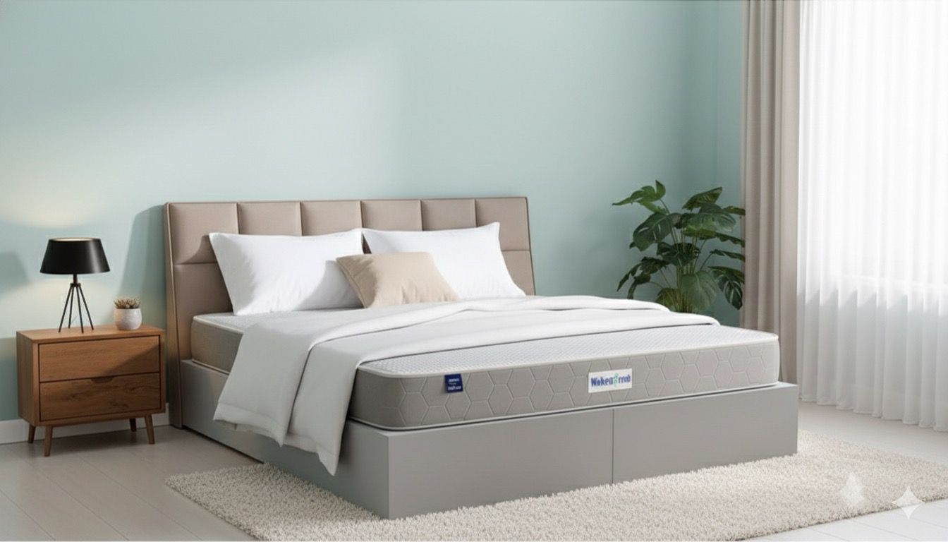 Ortho Magic Memory Mattress