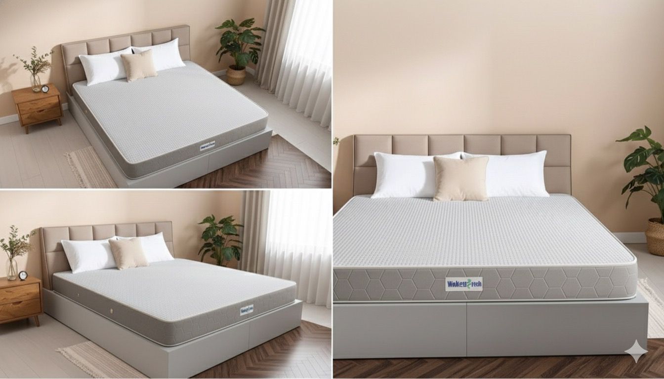 Ortho Magic Memory Mattress