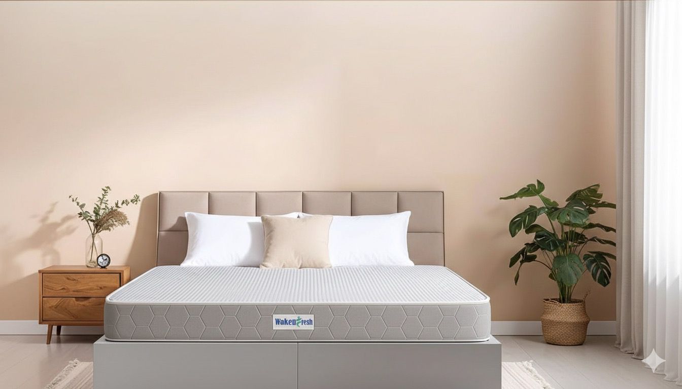 Ortho Magic Memory Mattress