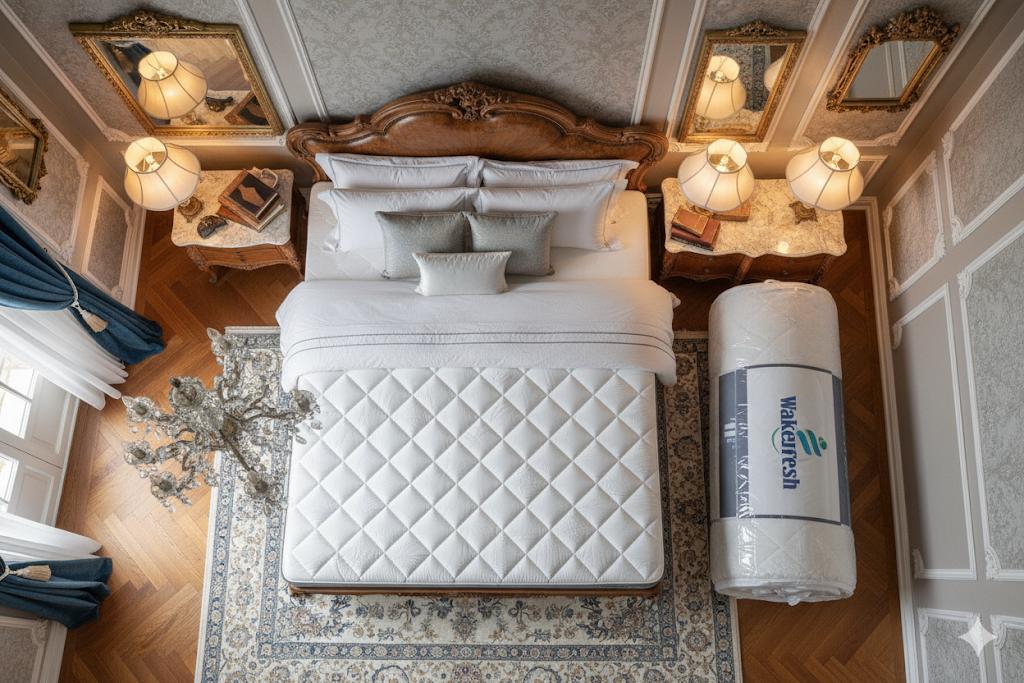 Ultimate Comfort Cool Gel Mattress