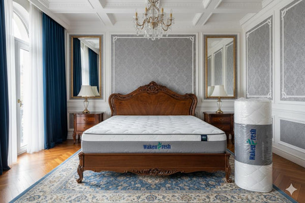 Ultimate Comfort Cool Gel Mattress