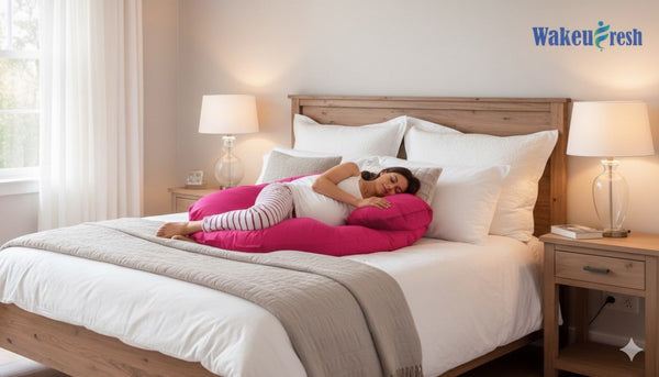 PREGNANCY PILLOW